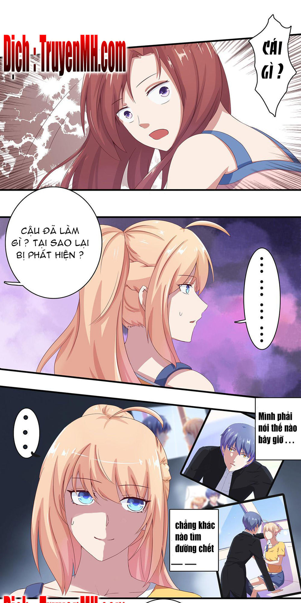 Tổng Tài! Đừng Trả Hàng Nha! Chapter 17 - 11