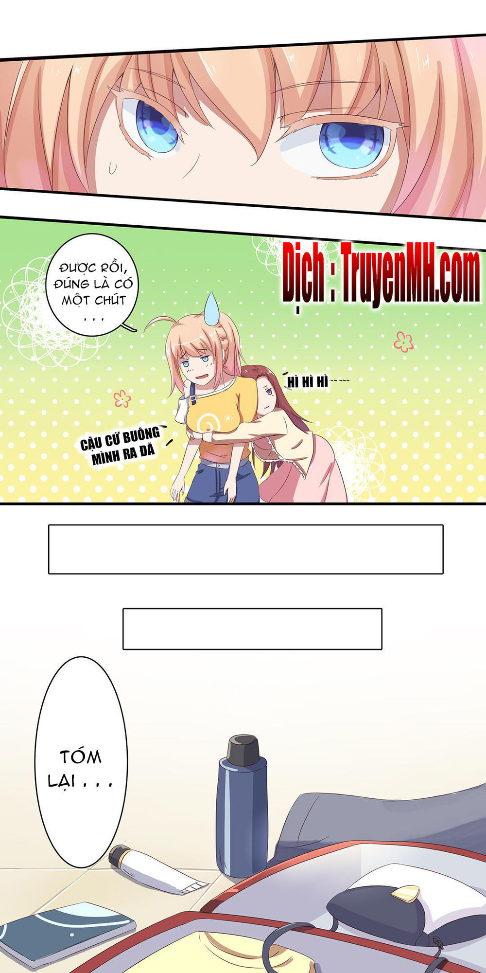 Tổng Tài! Đừng Trả Hàng Nha! Chapter 17 - 16