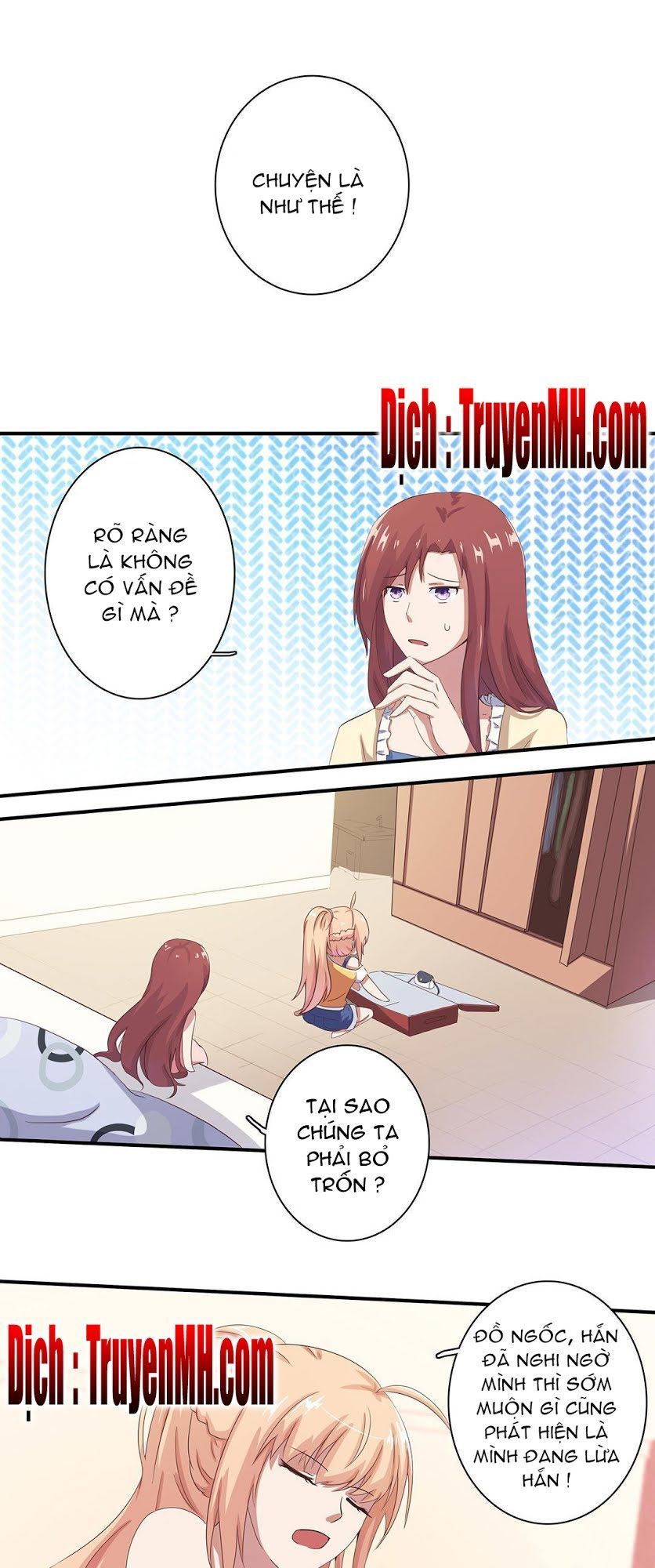 Tổng Tài! Đừng Trả Hàng Nha! Chapter 17 - 18