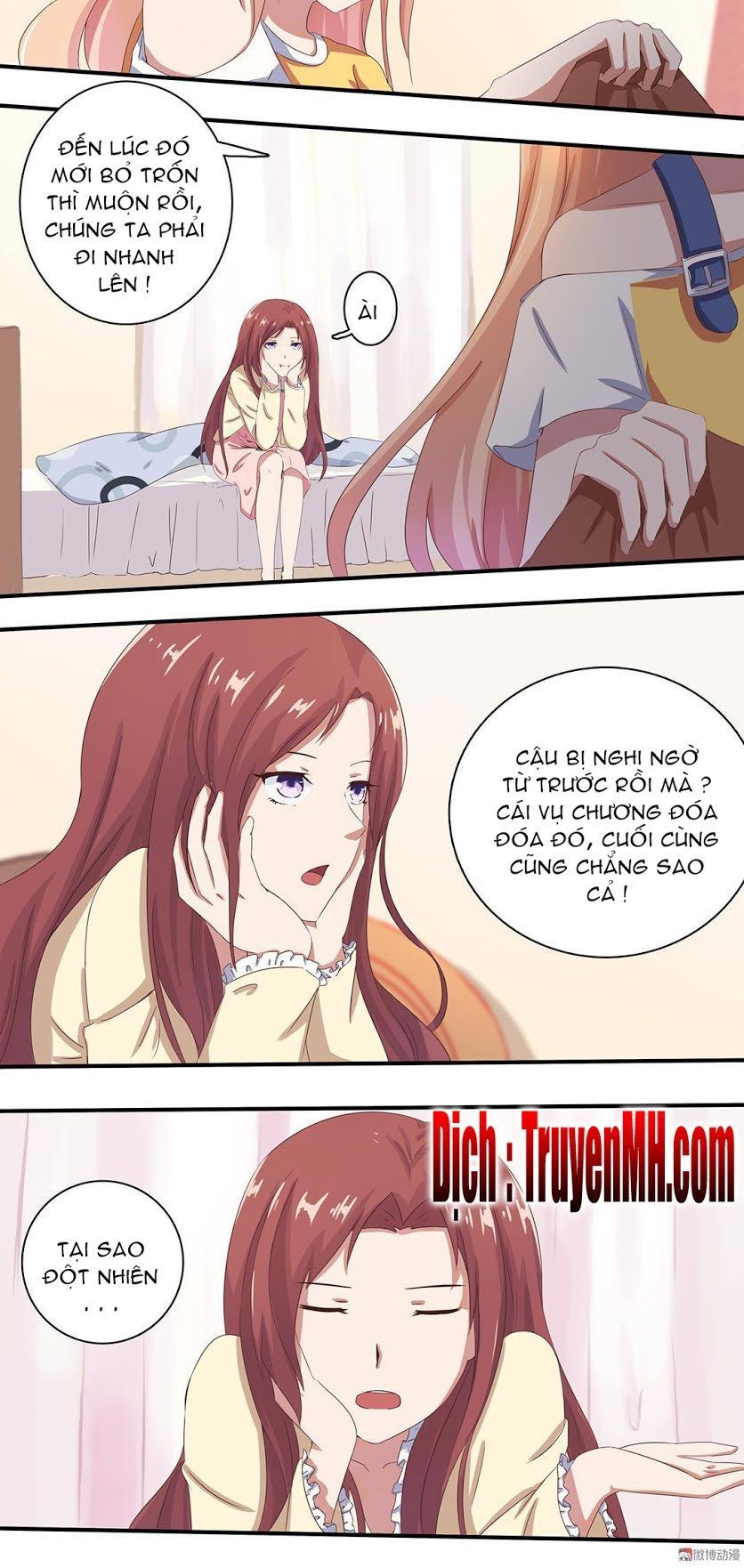 Tổng Tài! Đừng Trả Hàng Nha! Chapter 17 - 19