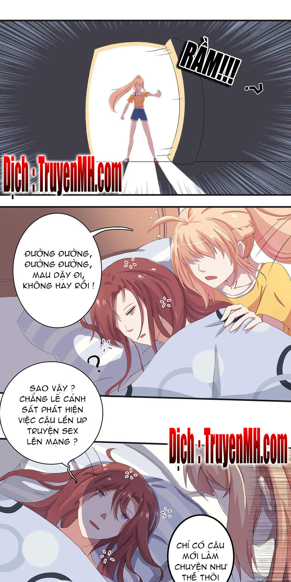 Tổng Tài! Đừng Trả Hàng Nha! Chapter 17 - 7