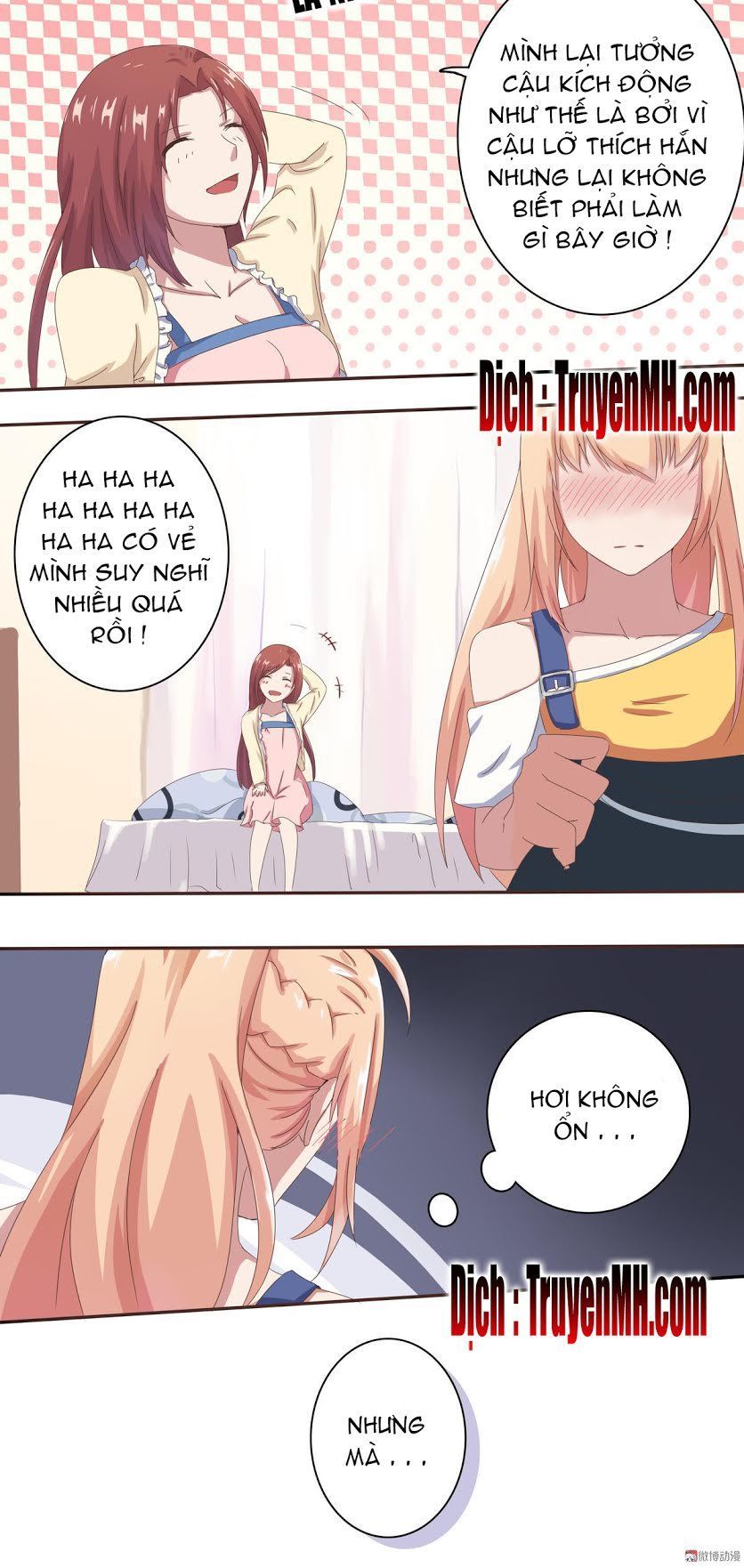 Tổng Tài! Đừng Trả Hàng Nha! Chapter 18 - 3