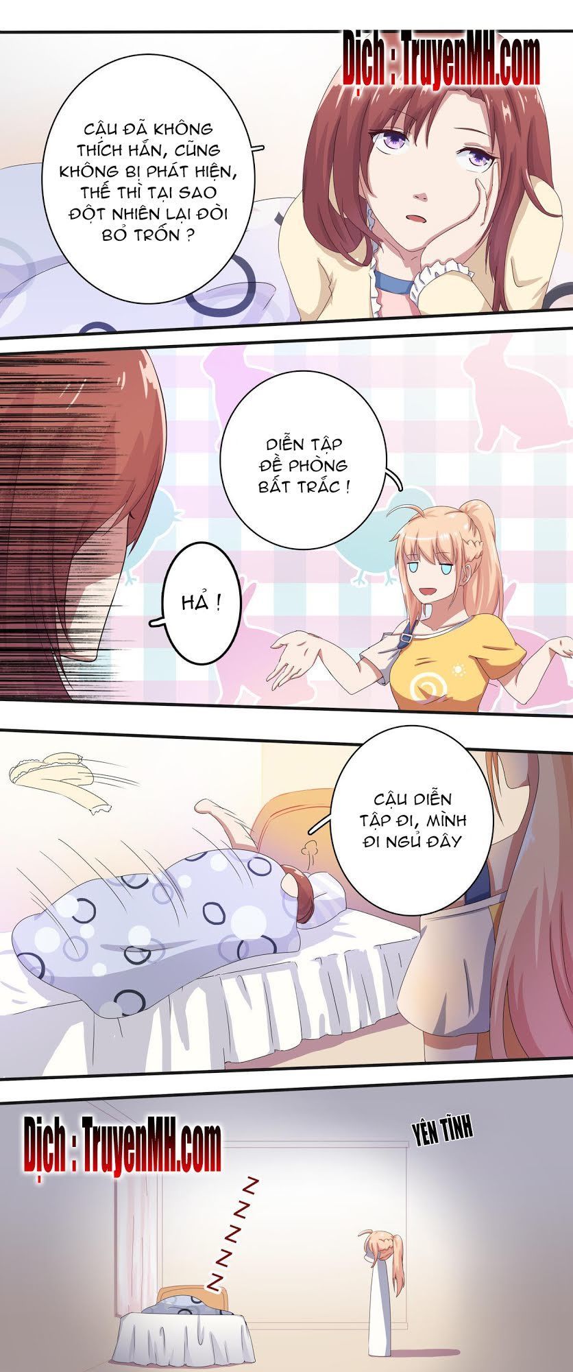Tổng Tài! Đừng Trả Hàng Nha! Chapter 18 - 4