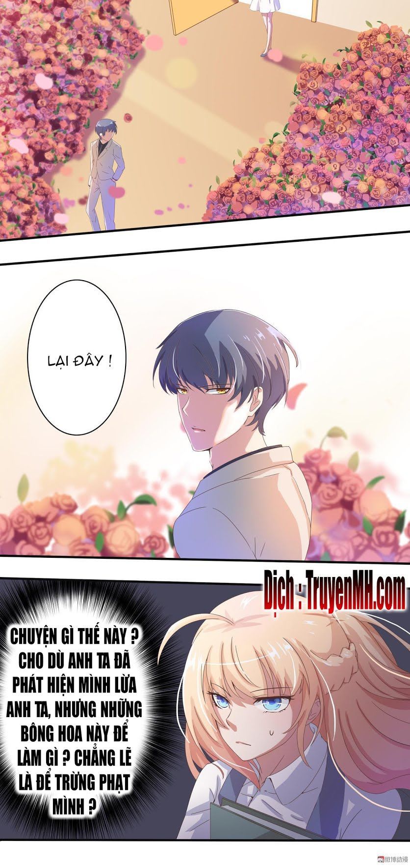 Tổng Tài! Đừng Trả Hàng Nha! Chapter 18 - 9