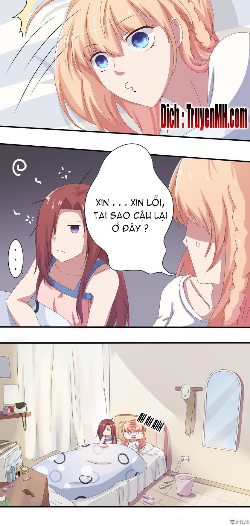 Tổng Tài! Đừng Trả Hàng Nha! Chapter 19 - 4