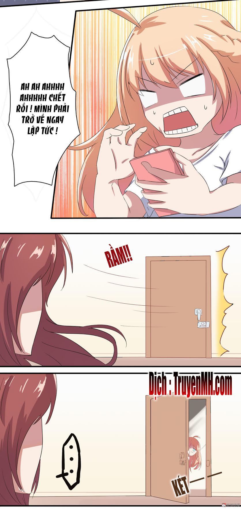 Tổng Tài! Đừng Trả Hàng Nha! Chapter 19 - 6