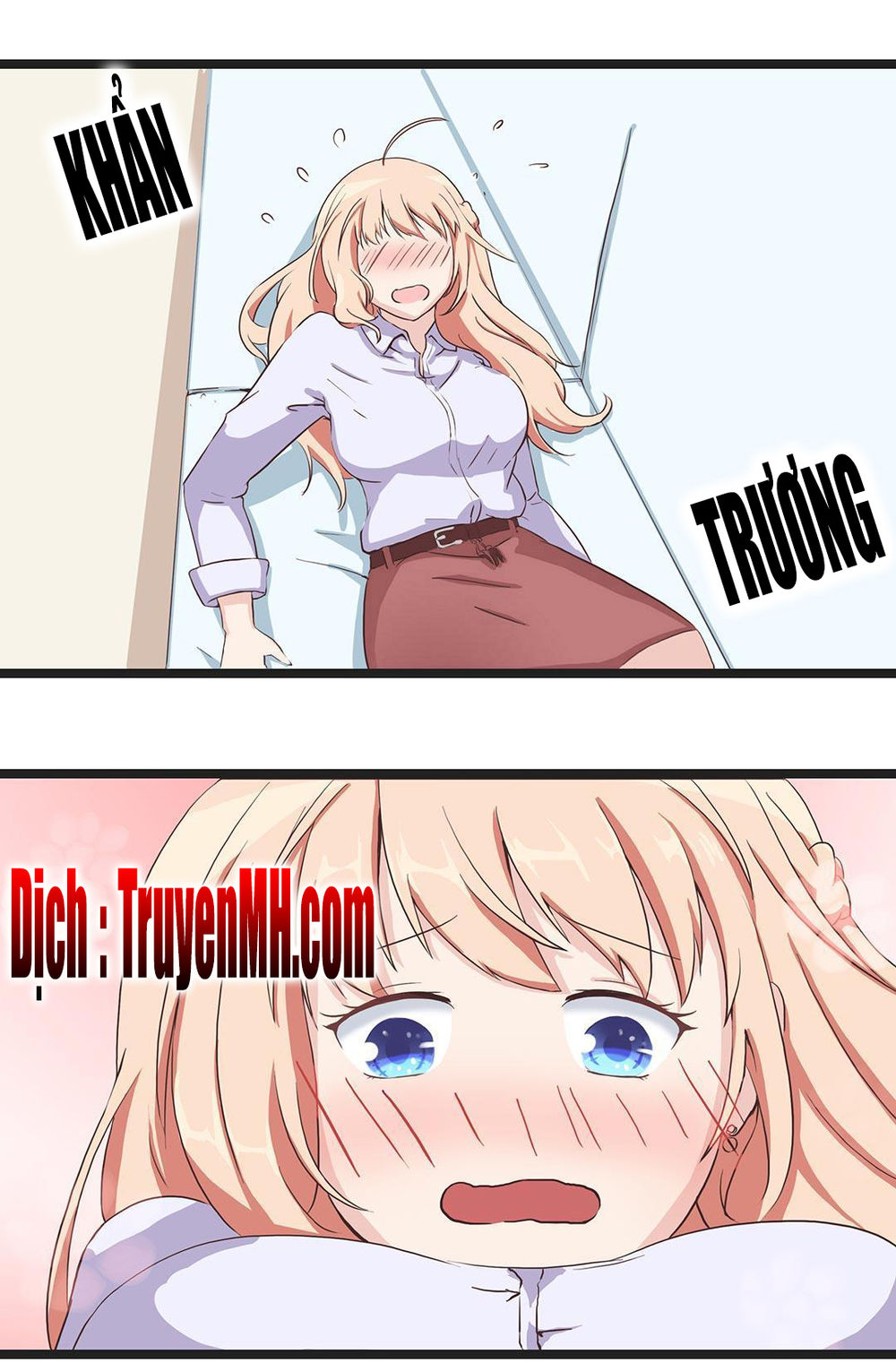 Tổng Tài! Đừng Trả Hàng Nha! Chapter 2 - 16