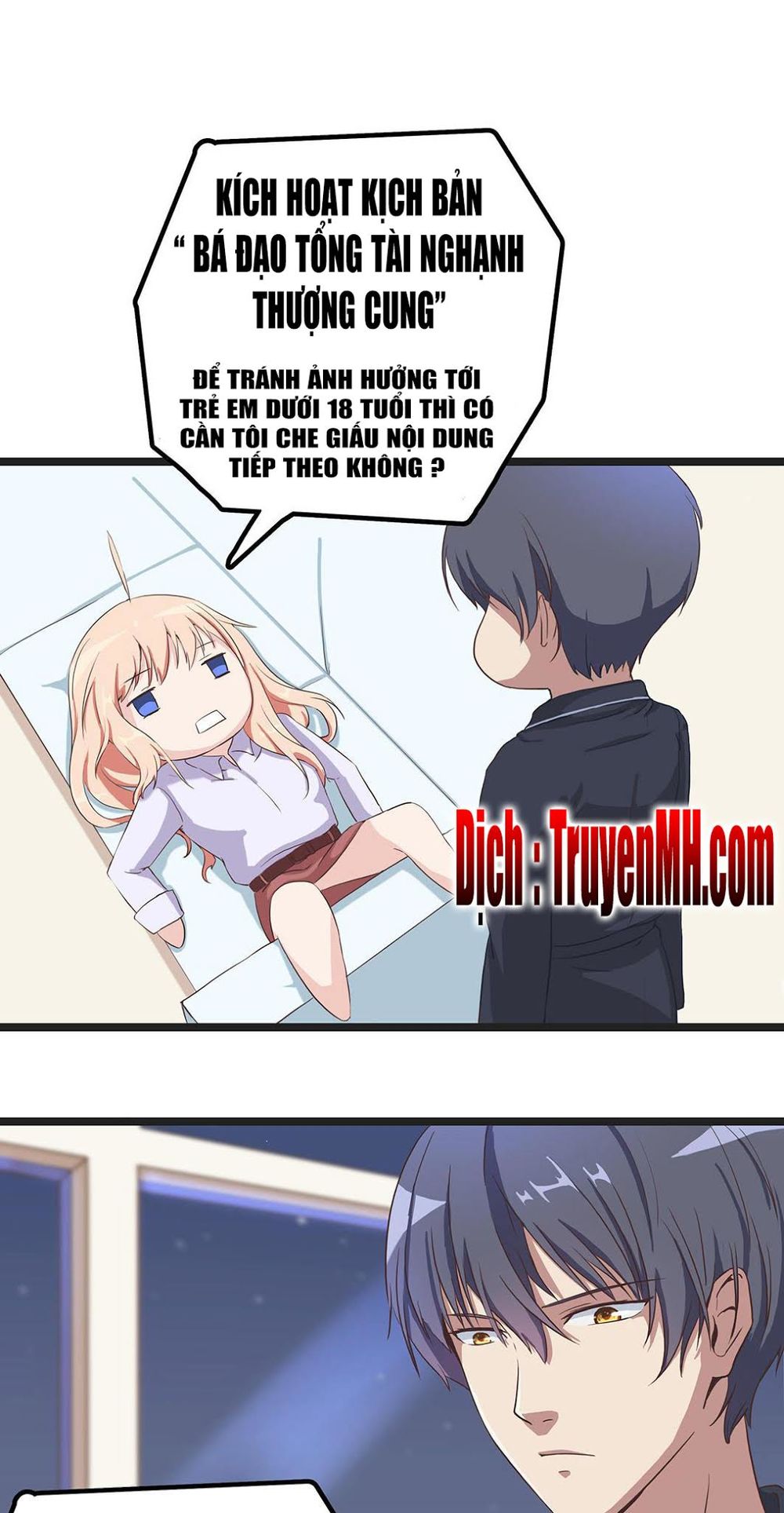 Tổng Tài! Đừng Trả Hàng Nha! Chapter 2 - 18