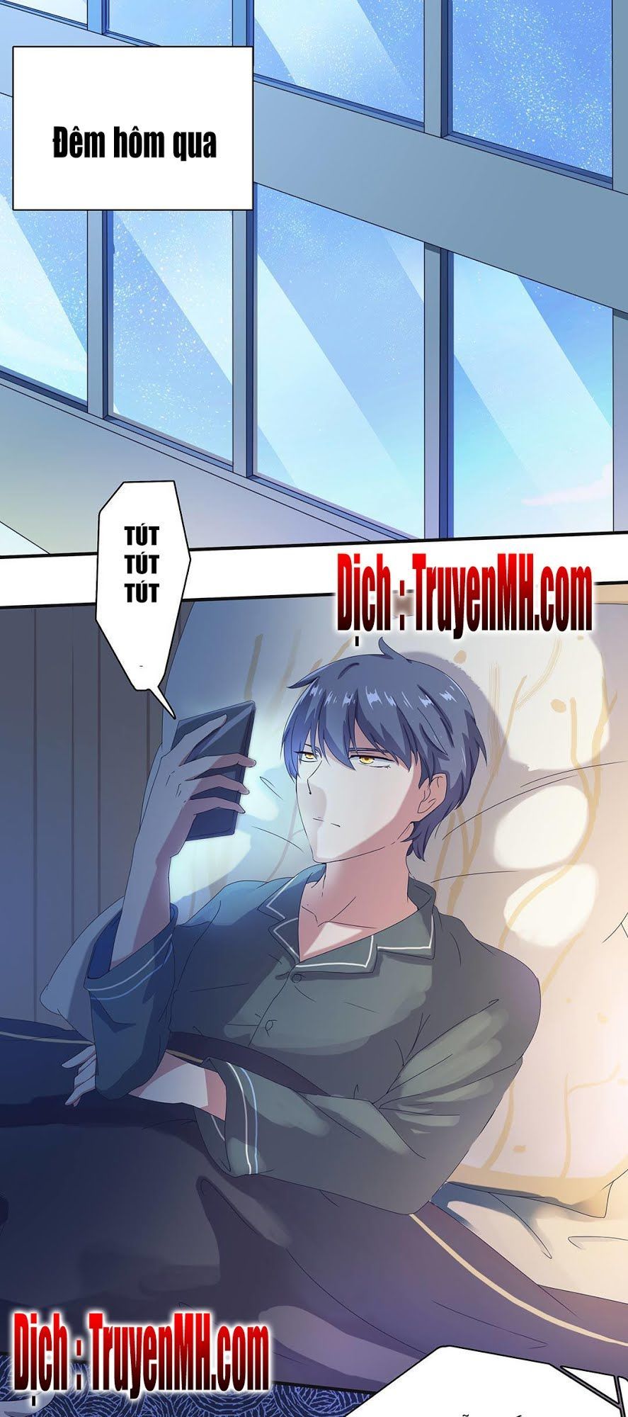 Tổng Tài! Đừng Trả Hàng Nha! Chapter 20 - 1