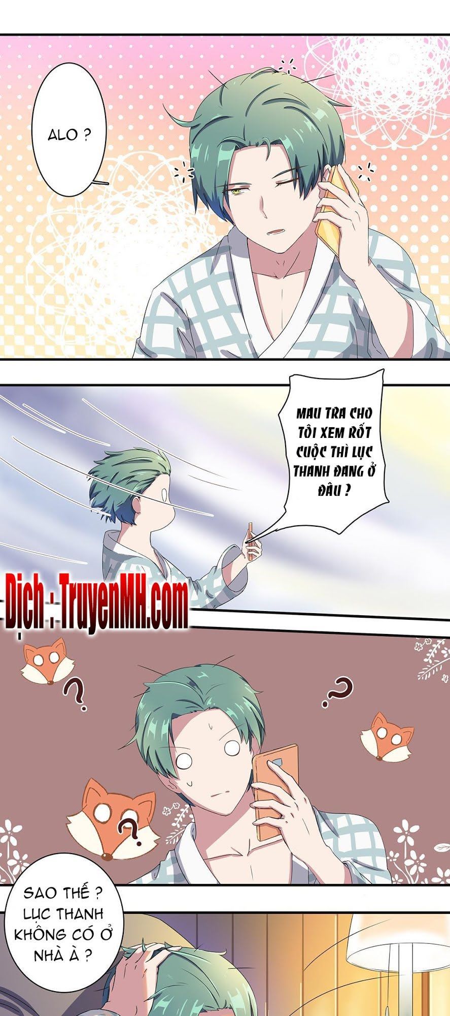 Tổng Tài! Đừng Trả Hàng Nha! Chapter 20 - 5