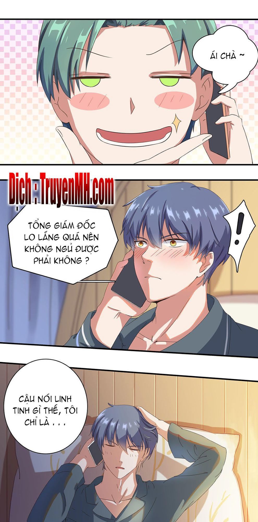 Tổng Tài! Đừng Trả Hàng Nha! Chapter 20 - 7