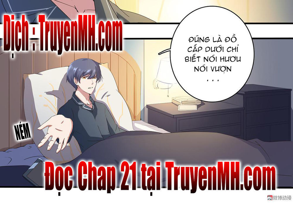Tổng Tài! Đừng Trả Hàng Nha! Chapter 20 - 10