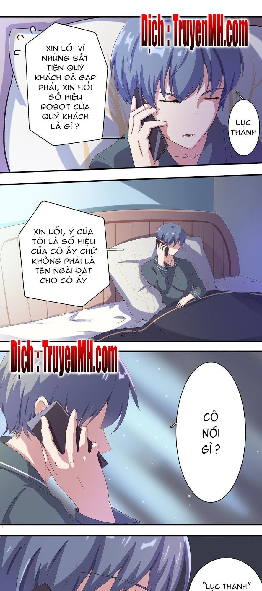 Tổng Tài! Đừng Trả Hàng Nha! Chapter 21 - 1