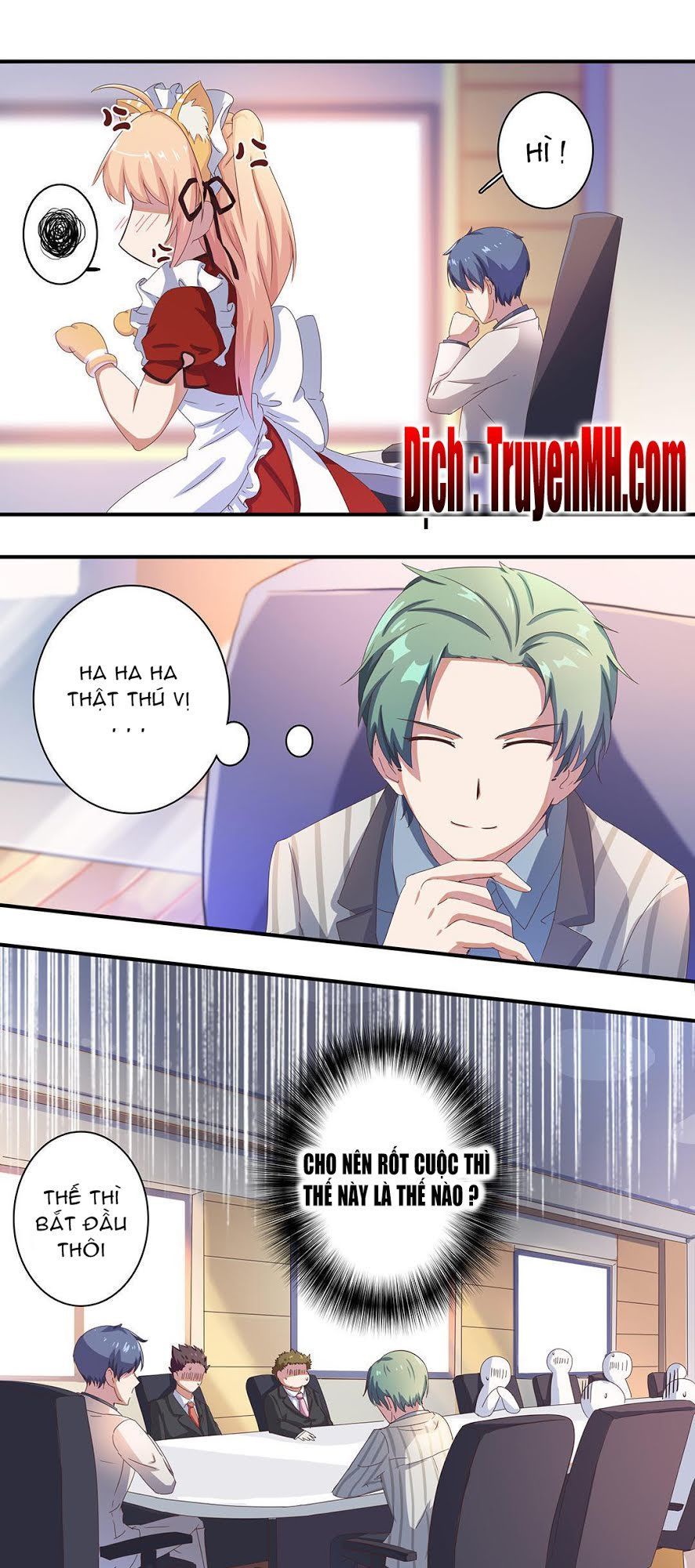 Tổng Tài! Đừng Trả Hàng Nha! Chapter 23 - 1