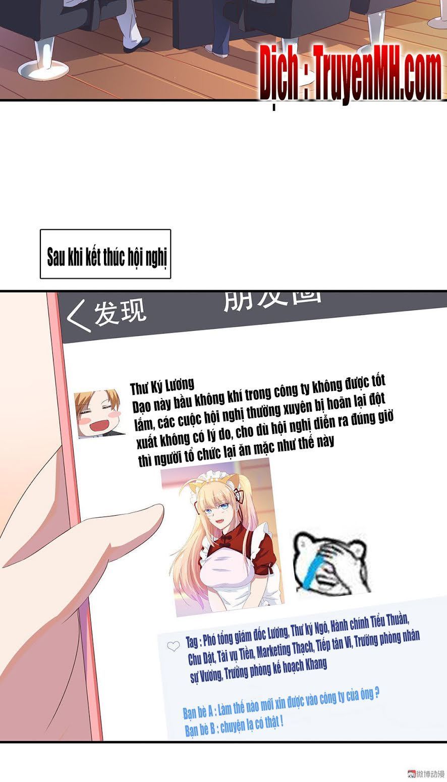 Tổng Tài! Đừng Trả Hàng Nha! Chapter 23 - 2