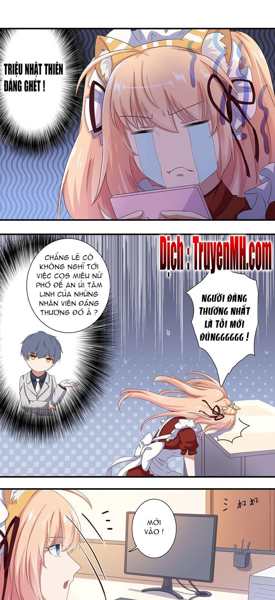 Tổng Tài! Đừng Trả Hàng Nha! Chapter 23 - 3