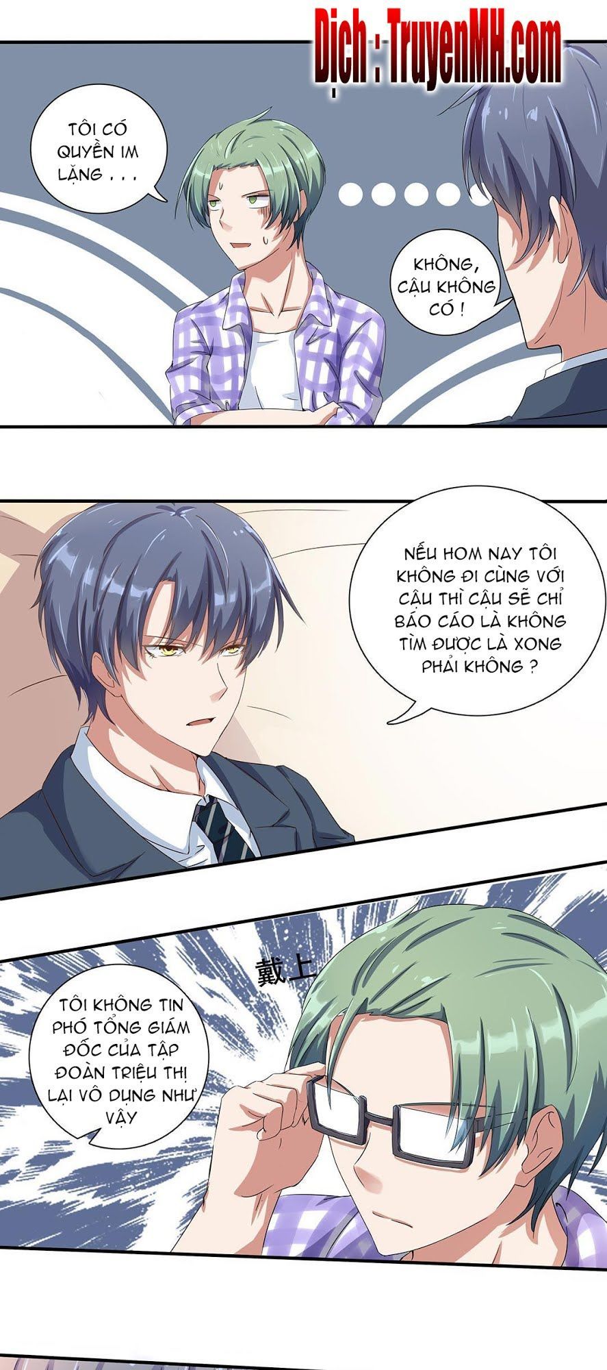 Tổng Tài! Đừng Trả Hàng Nha! Chapter 24 - 11
