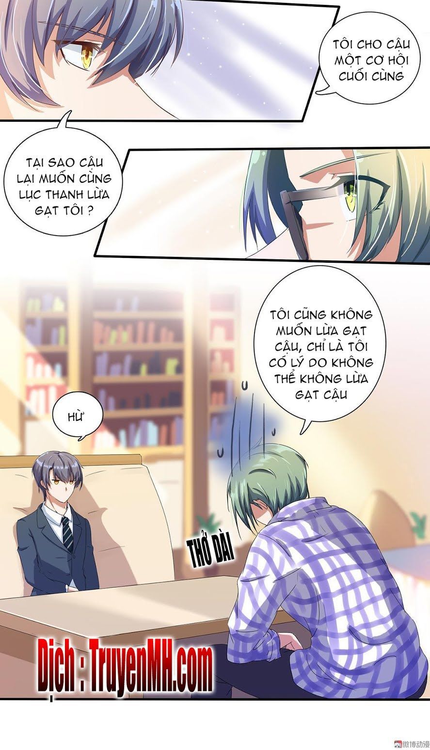 Tổng Tài! Đừng Trả Hàng Nha! Chapter 24 - 12