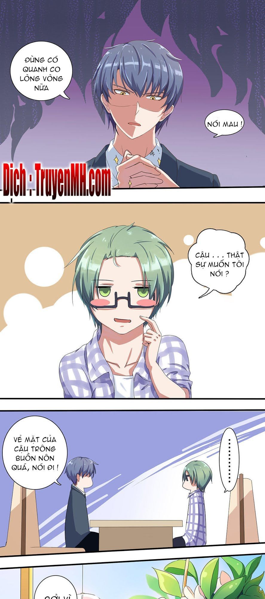 Tổng Tài! Đừng Trả Hàng Nha! Chapter 24 - 13