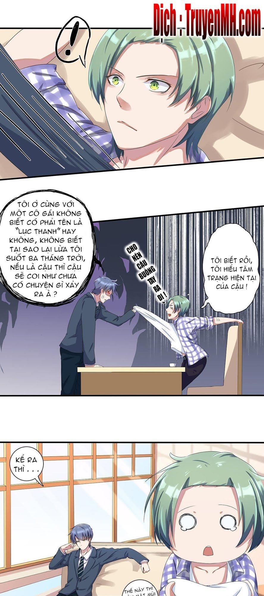 Tổng Tài! Đừng Trả Hàng Nha! Chapter 24 - 9