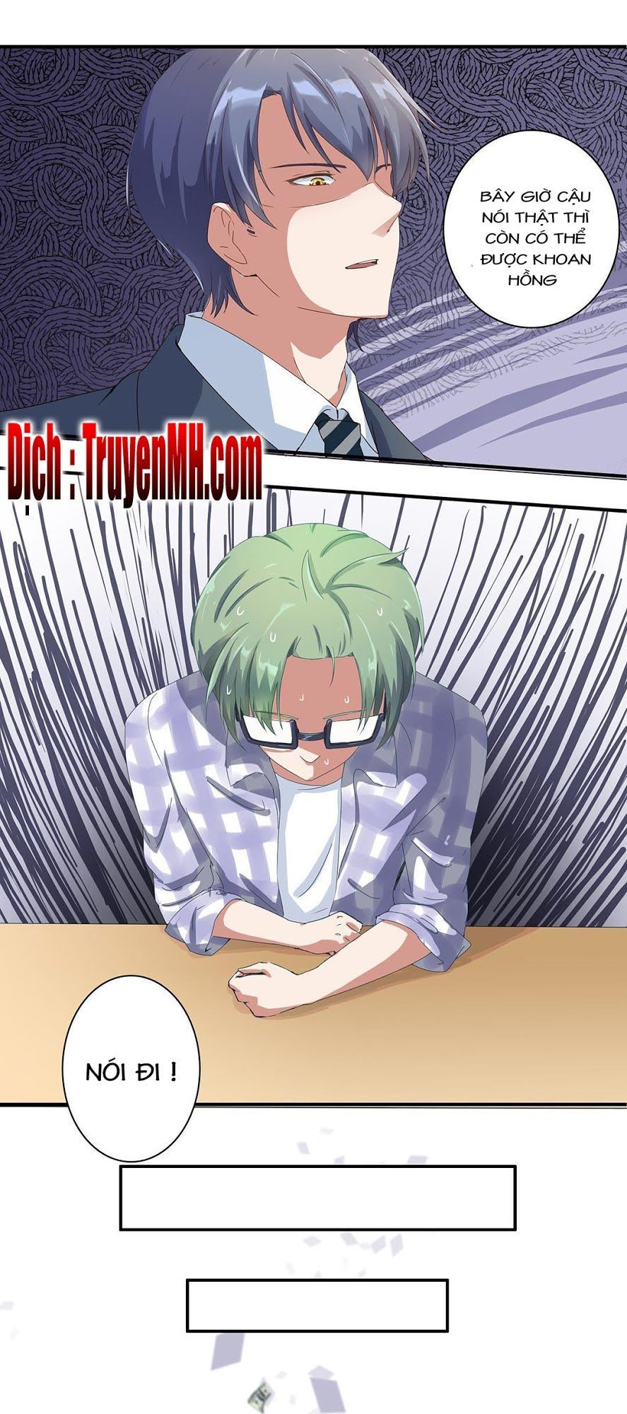 Tổng Tài! Đừng Trả Hàng Nha! Chapter 25 - 3