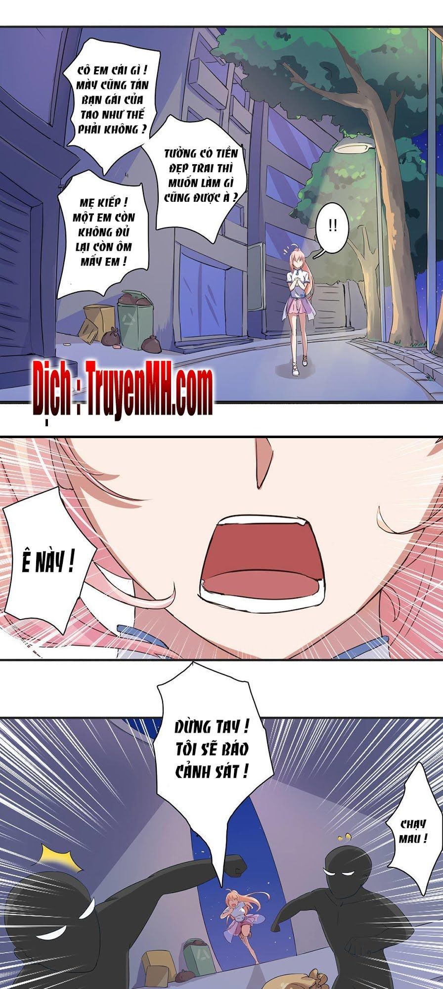 Tổng Tài! Đừng Trả Hàng Nha! Chapter 26 - 3