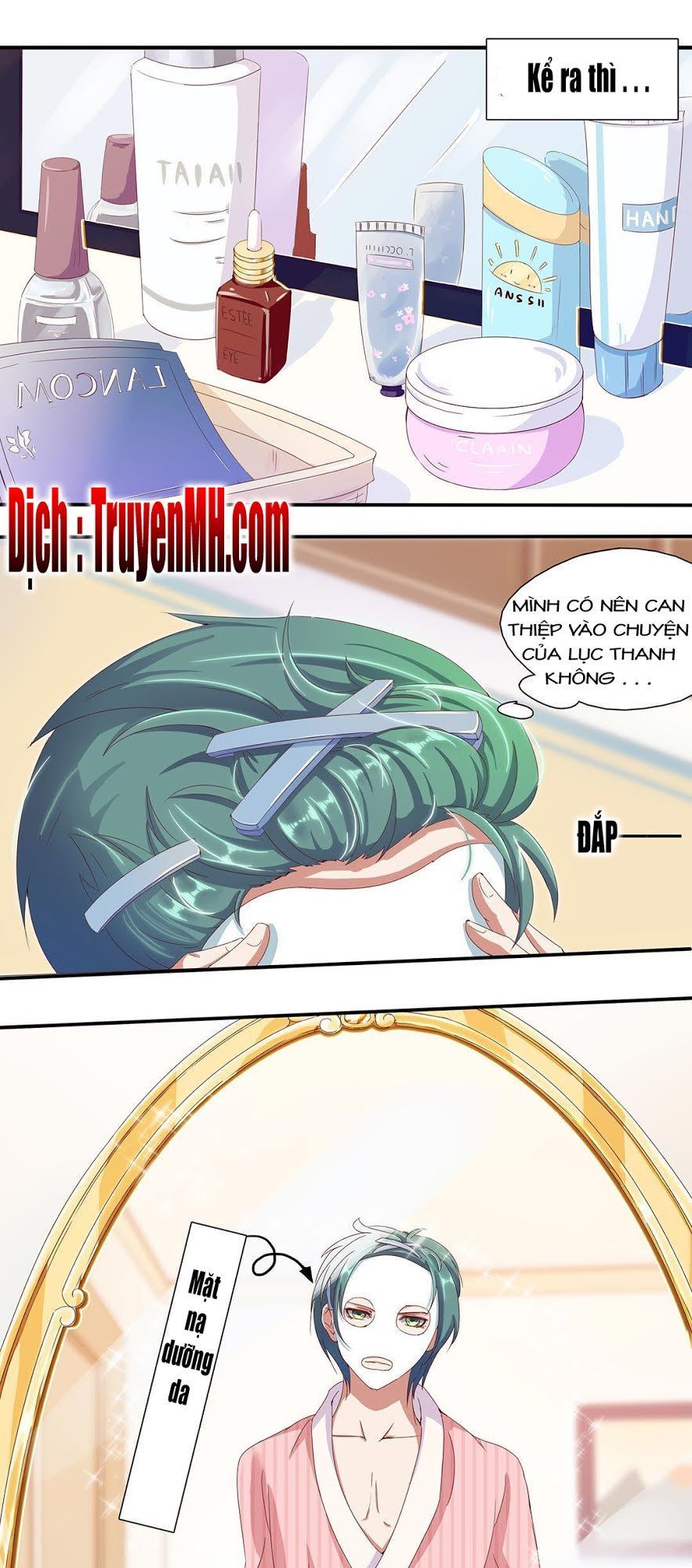 Tổng Tài! Đừng Trả Hàng Nha! Chapter 27 - 1