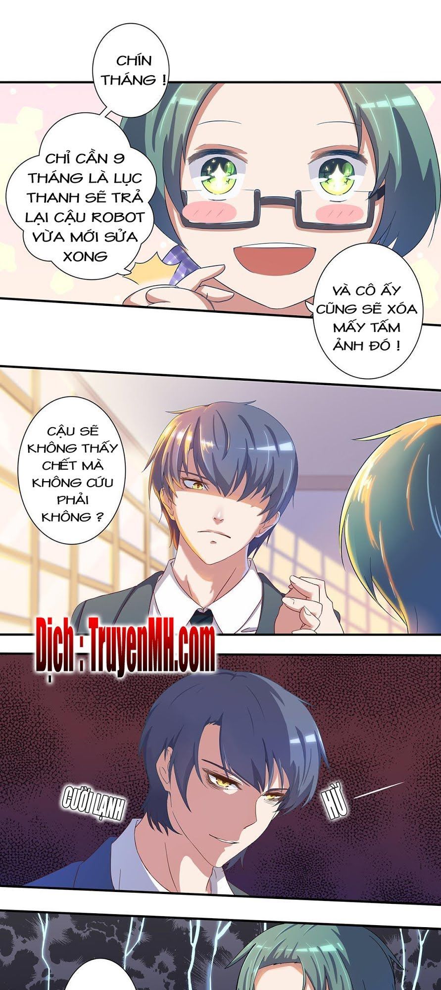 Tổng Tài! Đừng Trả Hàng Nha! Chapter 27 - 11