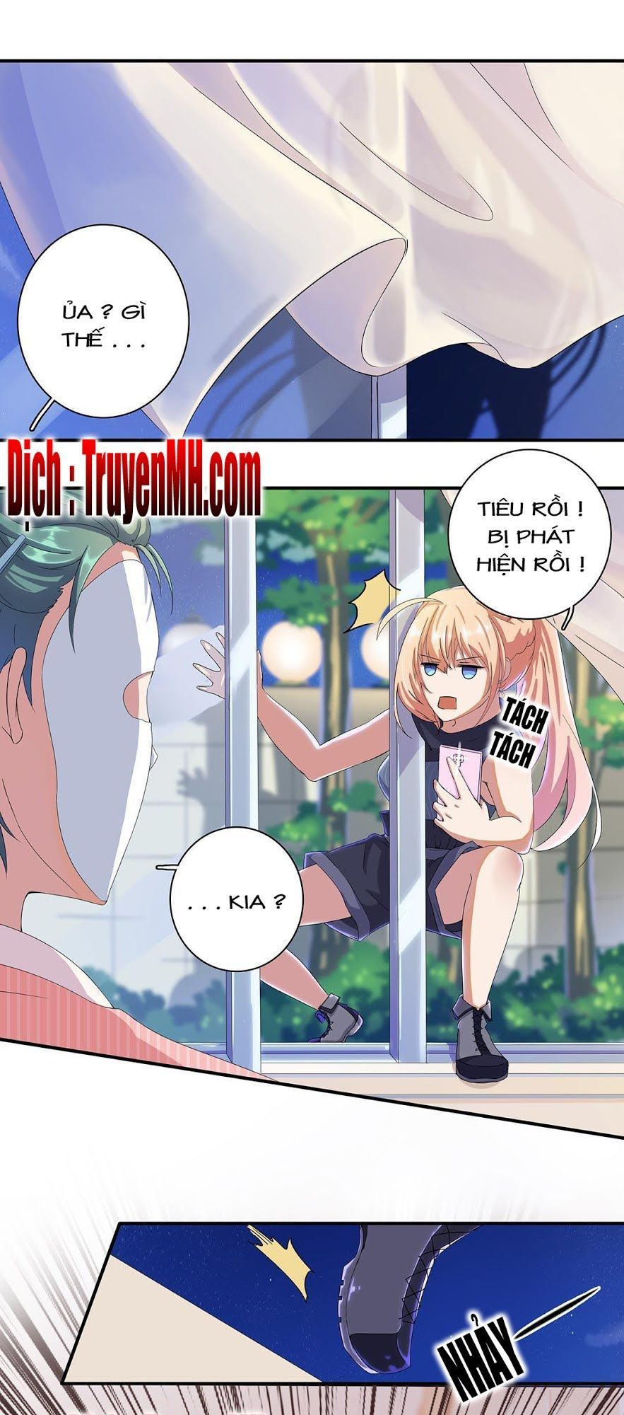 Tổng Tài! Đừng Trả Hàng Nha! Chapter 27 - 3