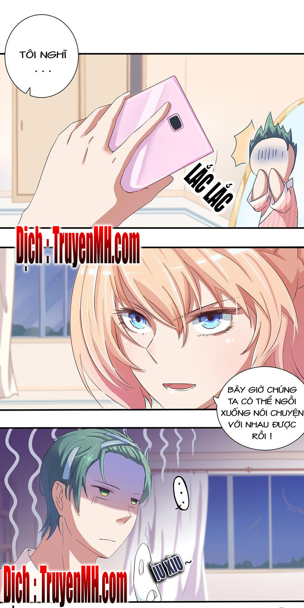 Tổng Tài! Đừng Trả Hàng Nha! Chapter 27 - 7