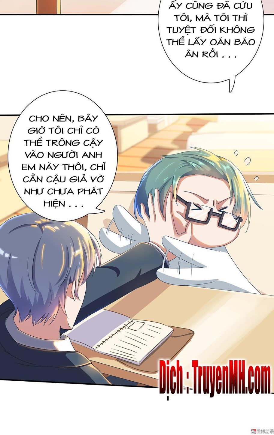 Tổng Tài! Đừng Trả Hàng Nha! Chapter 27 - 10