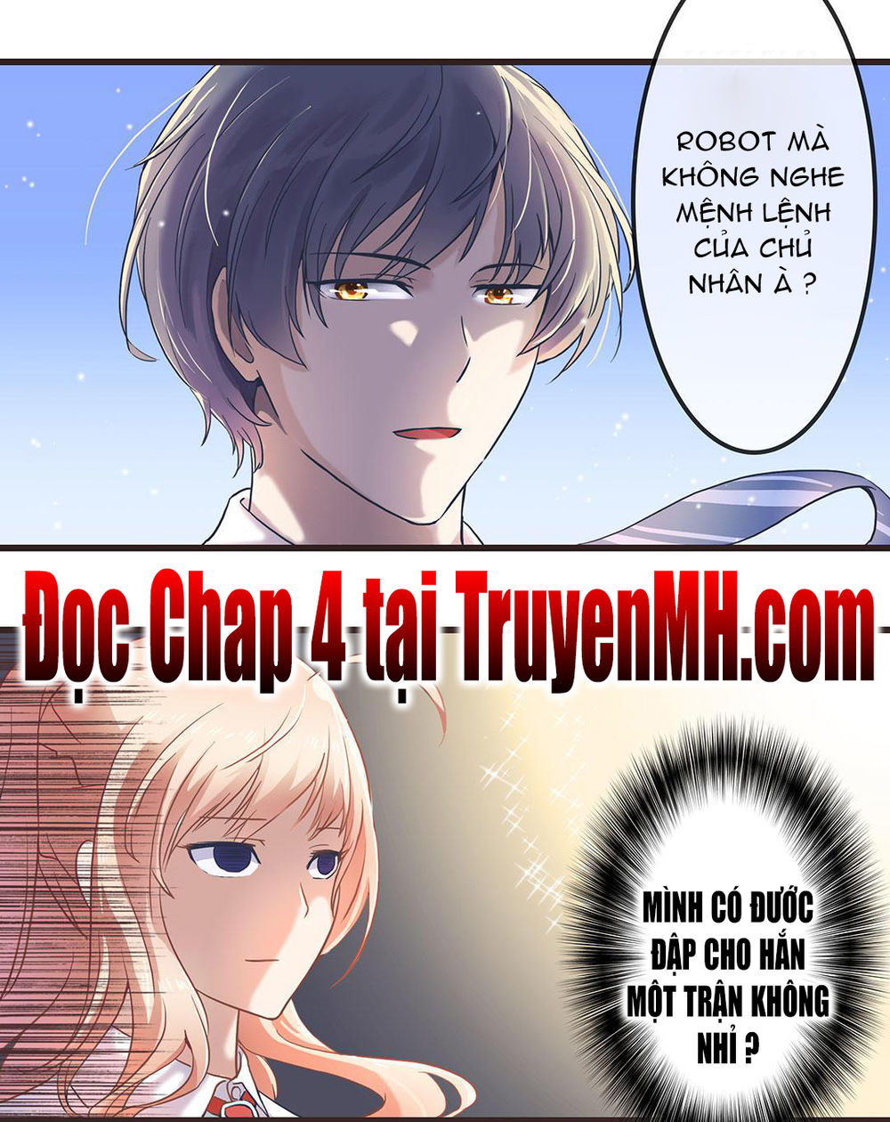 Tổng Tài! Đừng Trả Hàng Nha! Chapter 3 - 30