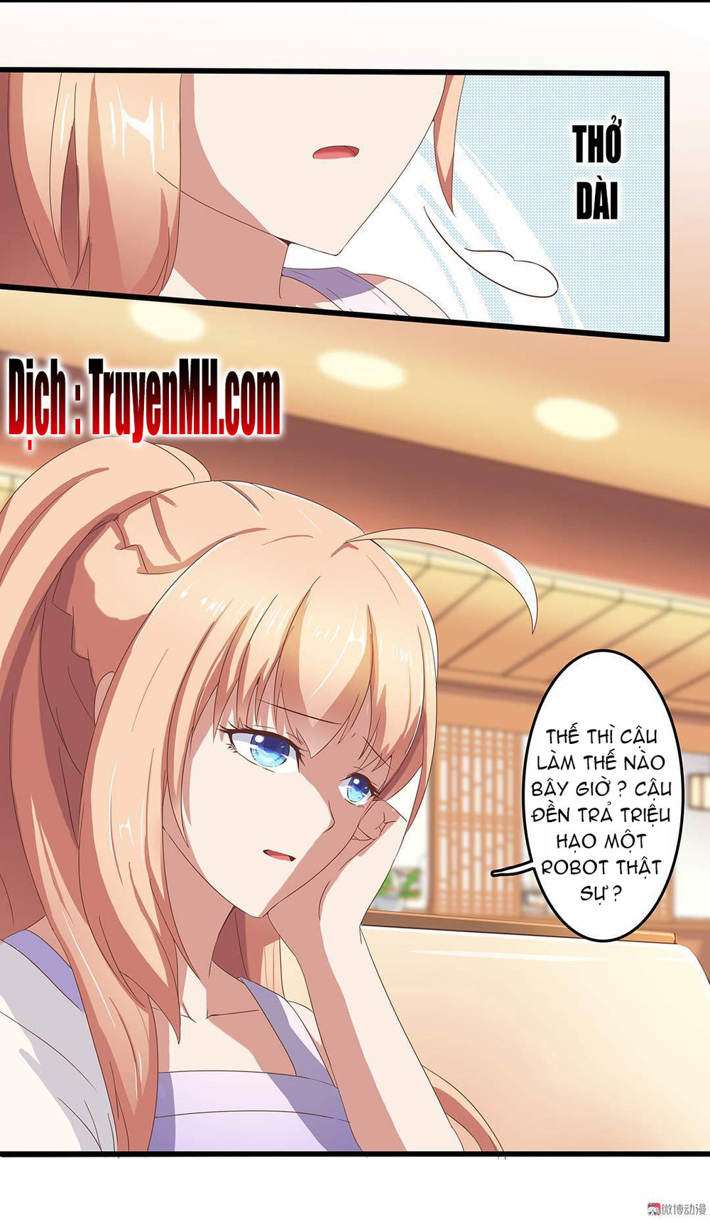 Tổng Tài! Đừng Trả Hàng Nha! Chapter 4 - 14