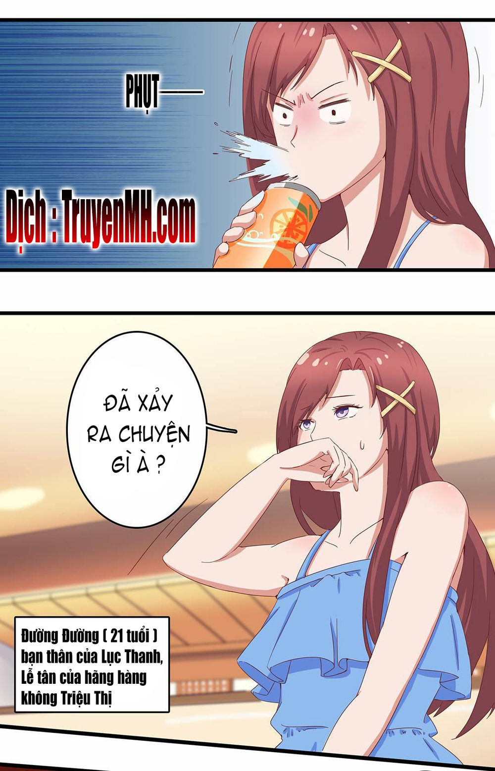 Tổng Tài! Đừng Trả Hàng Nha! Chapter 4 - 7