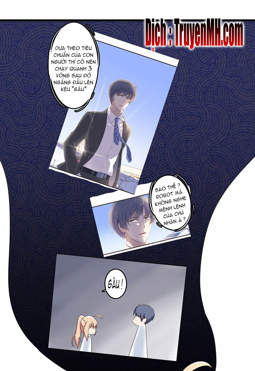 Tổng Tài! Đừng Trả Hàng Nha! Chapter 4 - 9