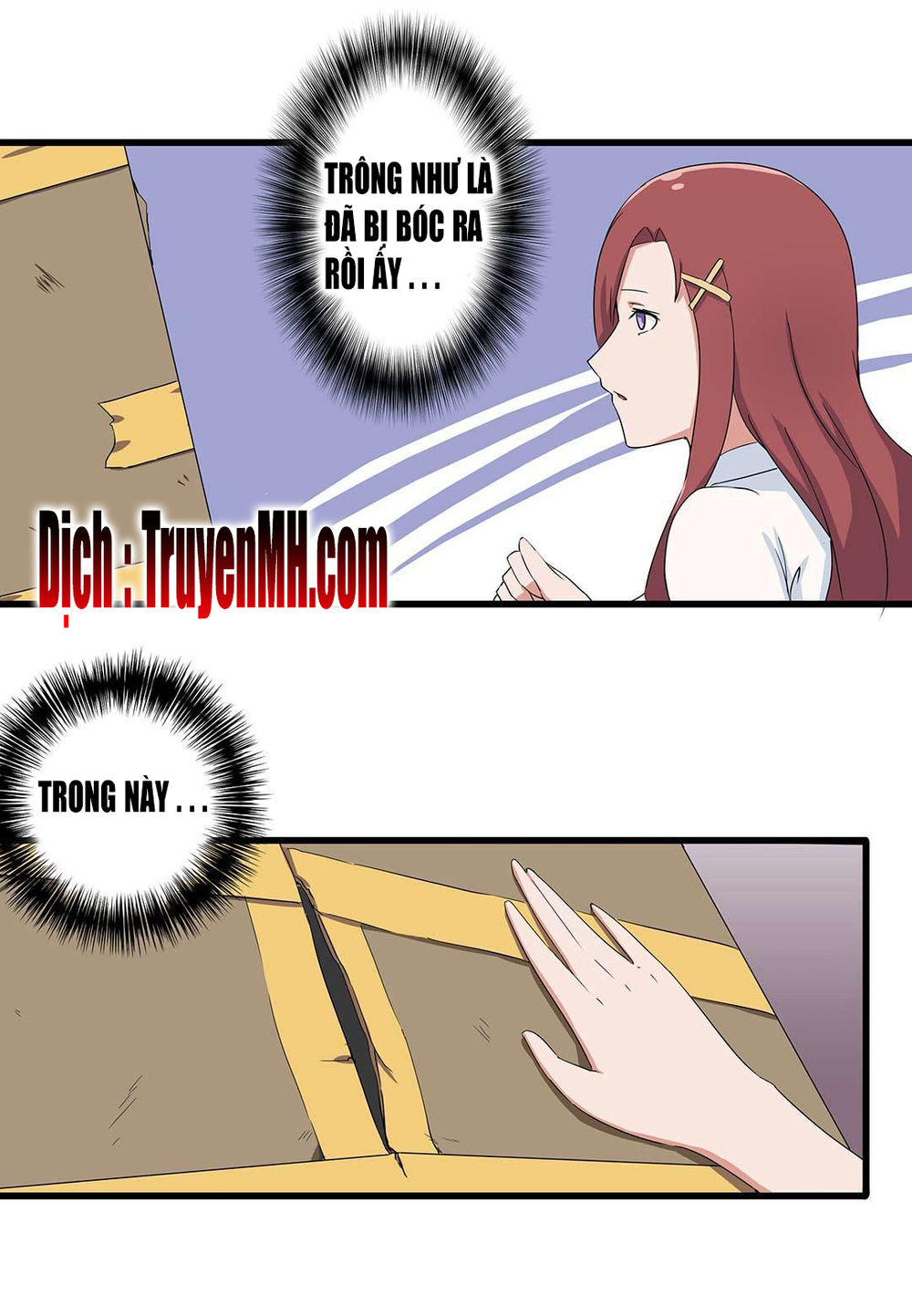 Tổng Tài! Đừng Trả Hàng Nha! Chapter 5 - 11