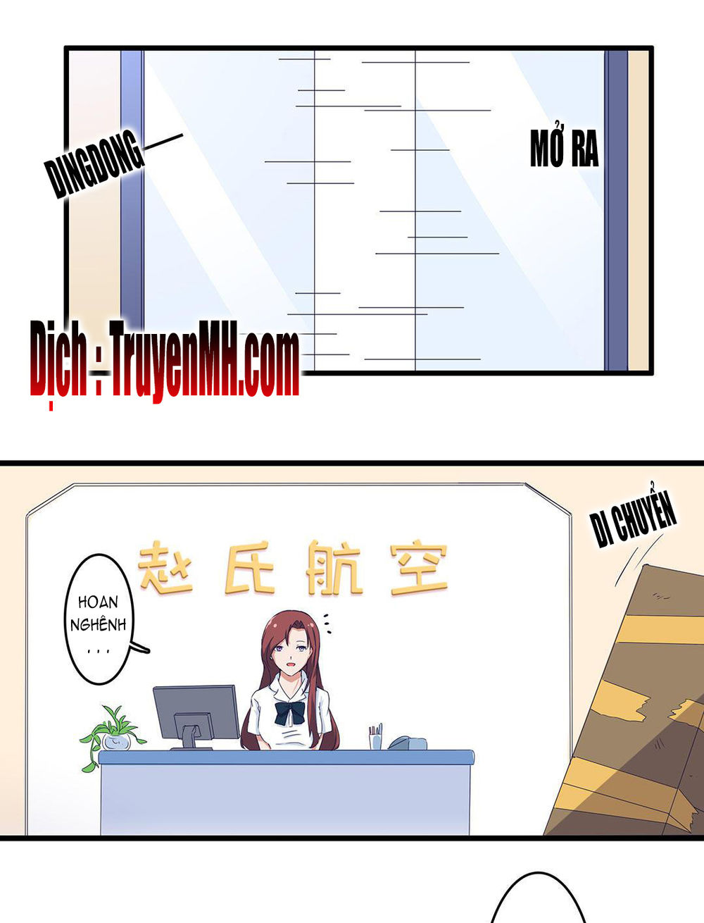 Tổng Tài! Đừng Trả Hàng Nha! Chapter 5 - 3