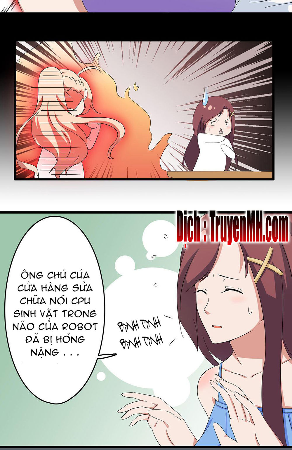 Tổng Tài! Đừng Trả Hàng Nha! Chapter 5 - 21