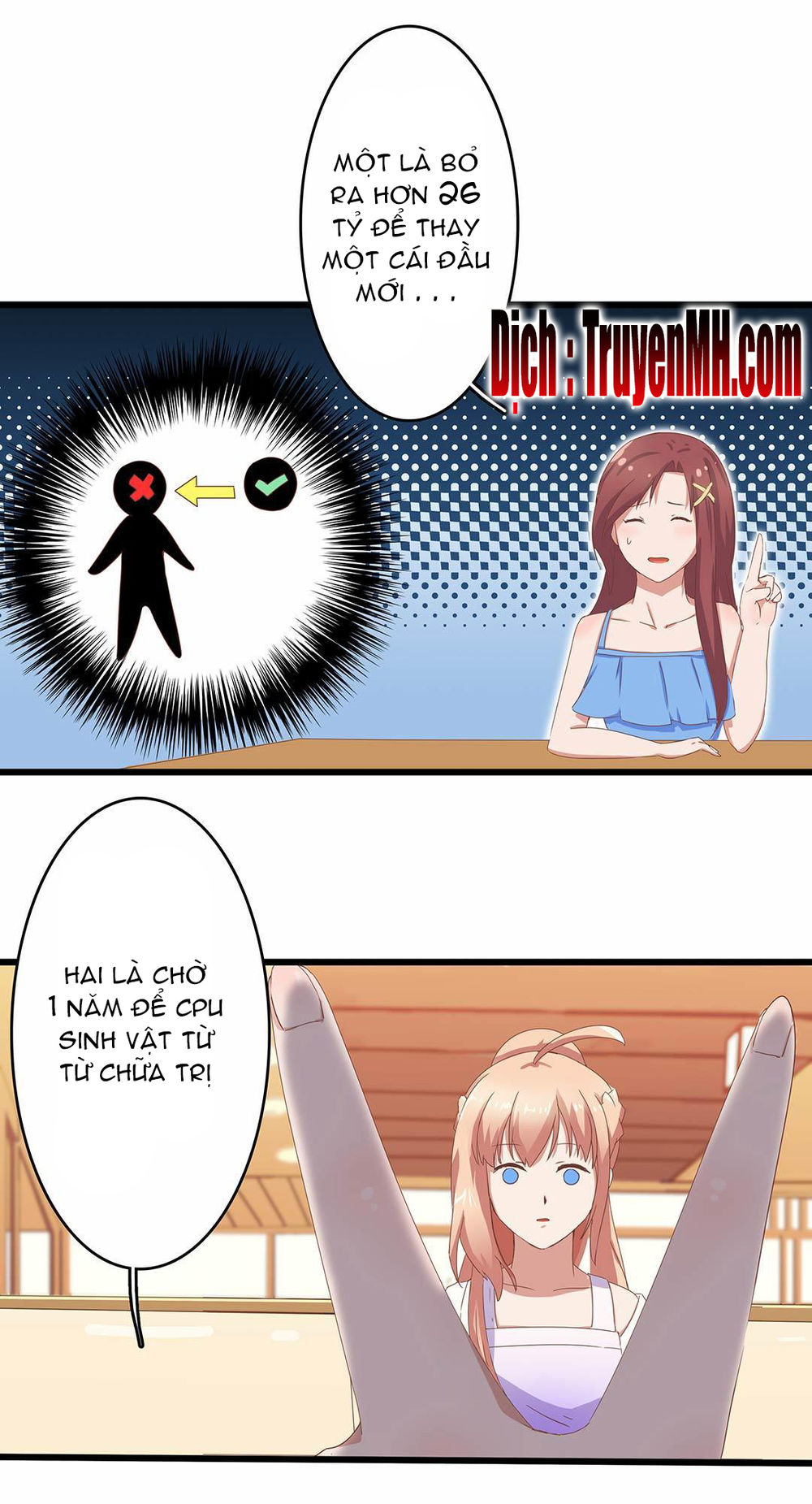 Tổng Tài! Đừng Trả Hàng Nha! Chapter 5 - 23