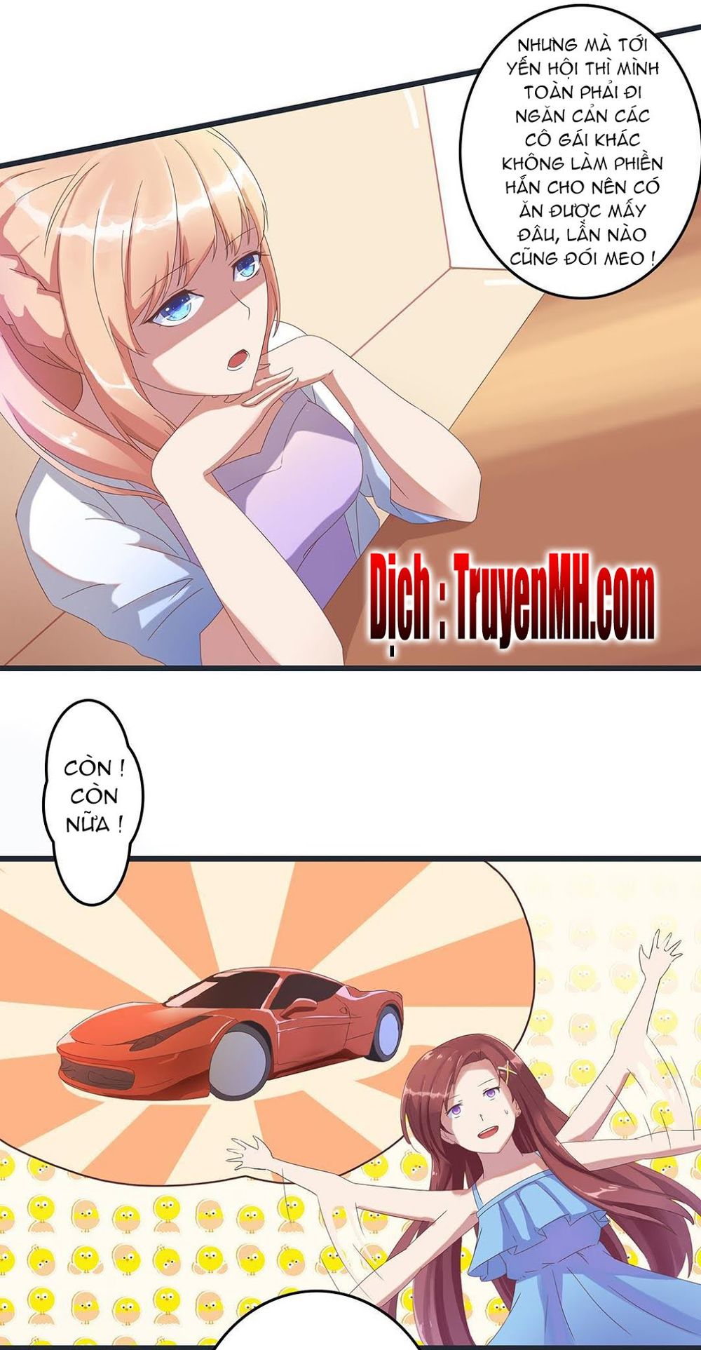 Tổng Tài! Đừng Trả Hàng Nha! Chapter 6 - 4