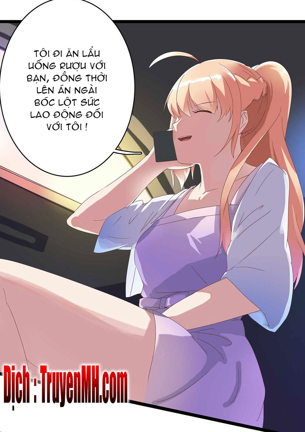 Tổng Tài! Đừng Trả Hàng Nha! Chapter 7 - 2