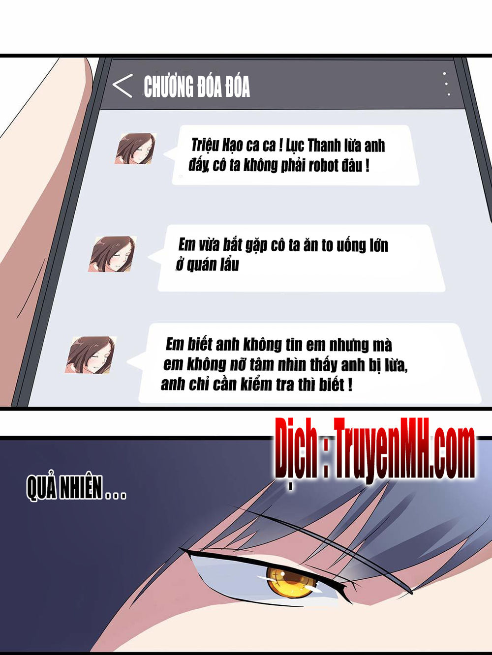 Tổng Tài! Đừng Trả Hàng Nha! Chapter 7 - 11