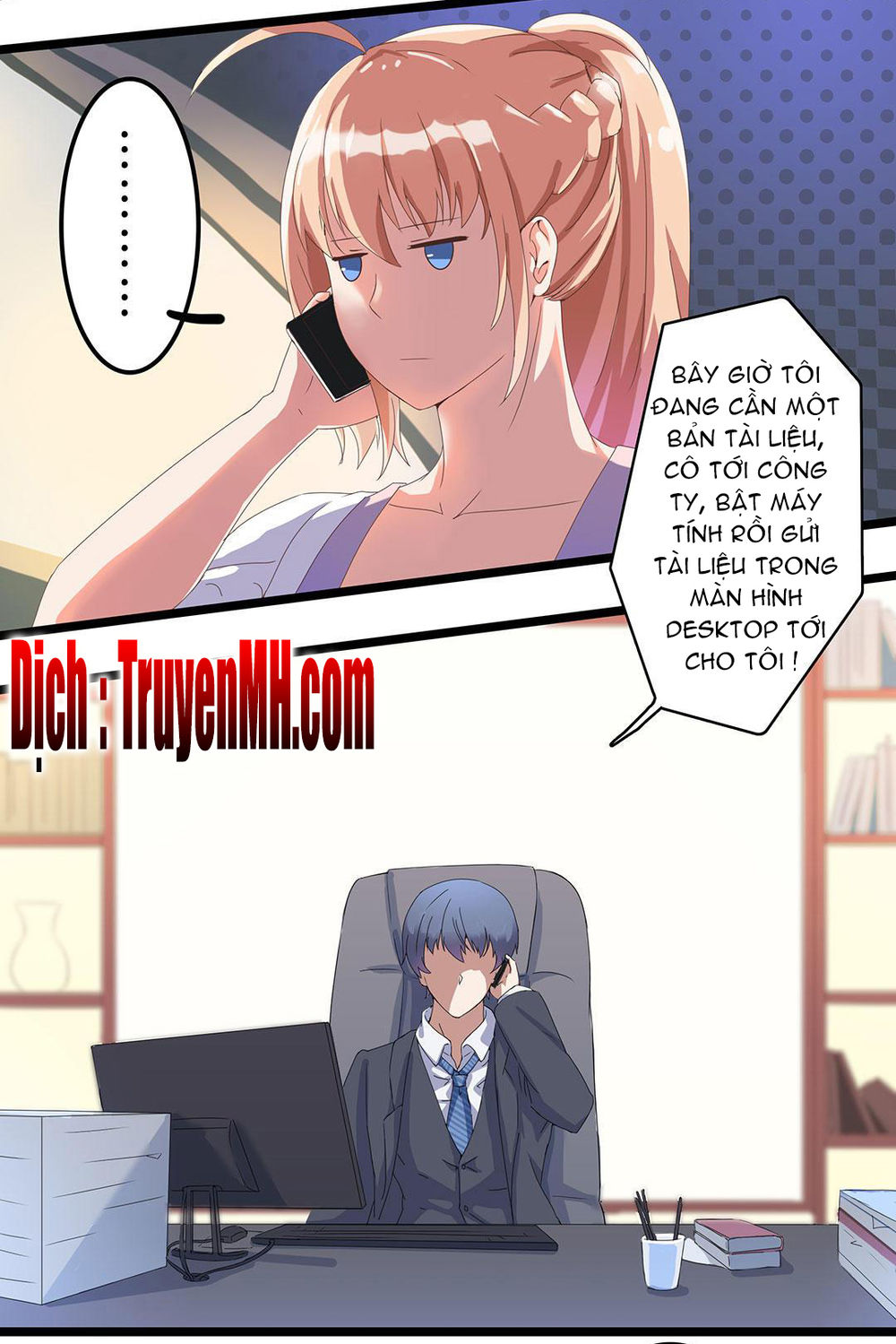 Tổng Tài! Đừng Trả Hàng Nha! Chapter 7 - 5