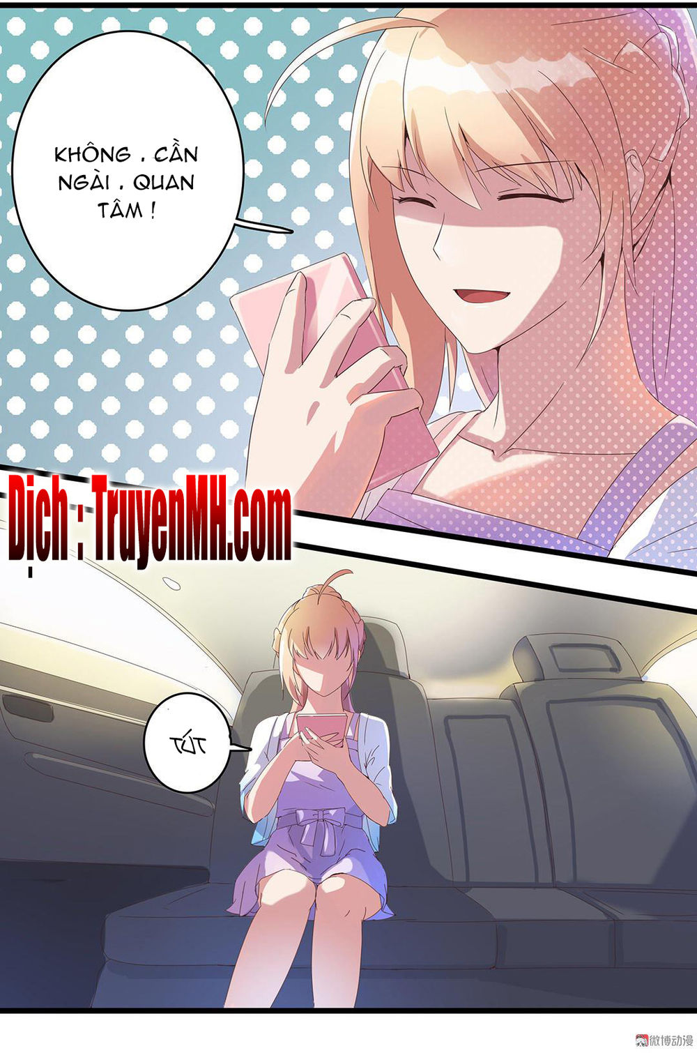 Tổng Tài! Đừng Trả Hàng Nha! Chapter 8 - 15