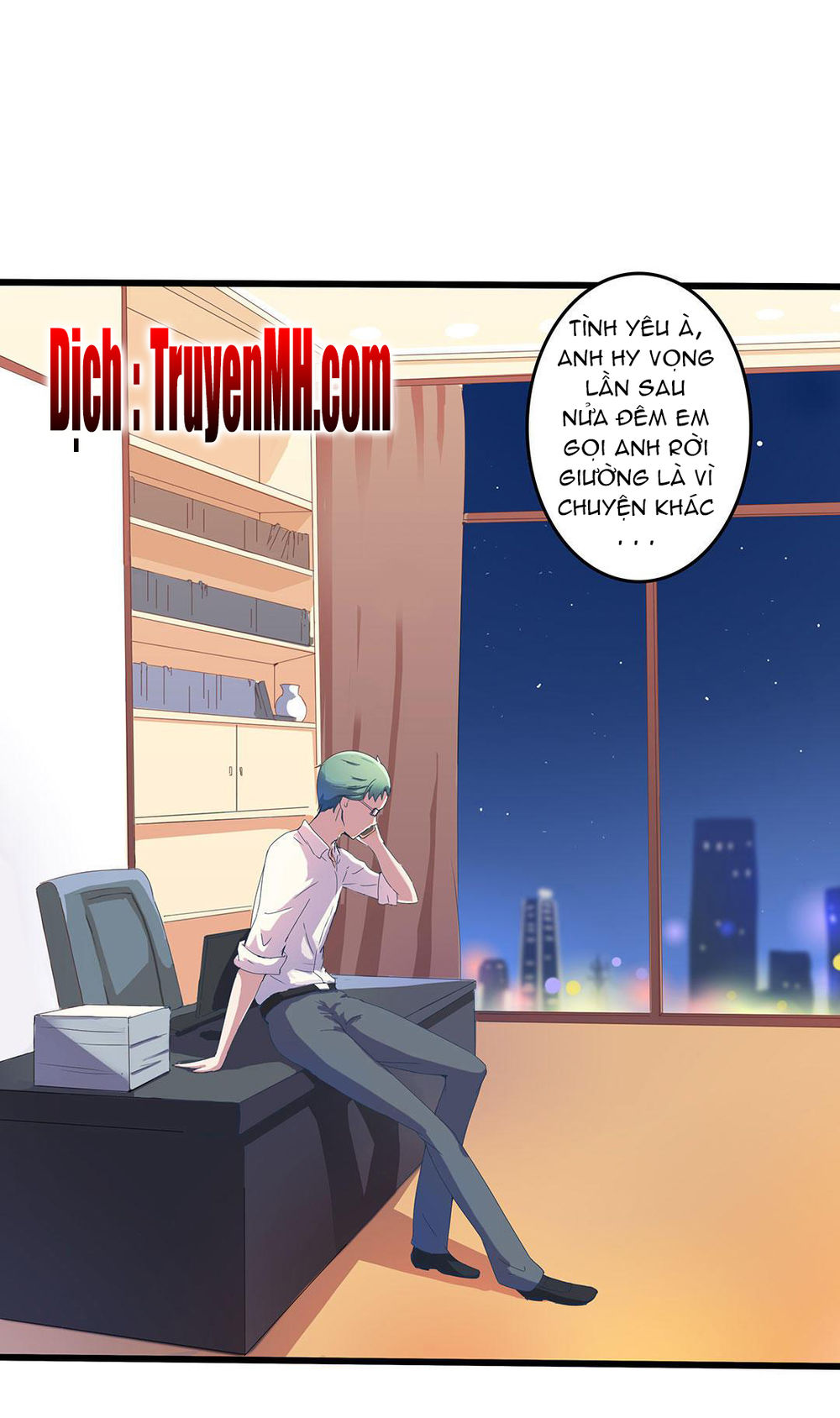 Tổng Tài! Đừng Trả Hàng Nha! Chapter 8 - 4