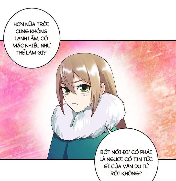 Dục Huyết Thương Hậu Chapter 31 - 19