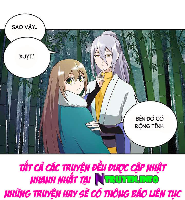 Dục Huyết Thương Hậu Chapter 31 - 31