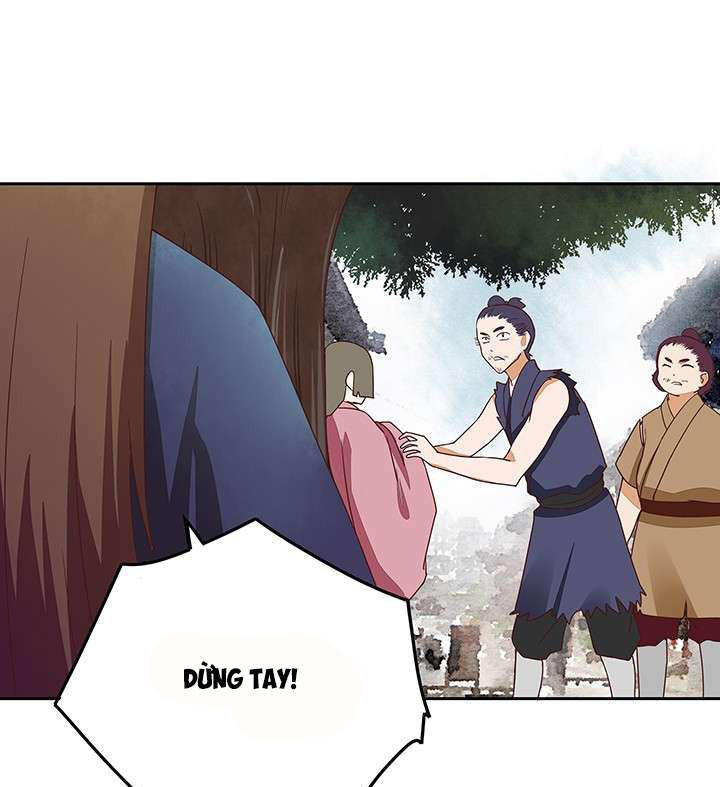 Dục Huyết Thương Hậu Chapter 32 - 23