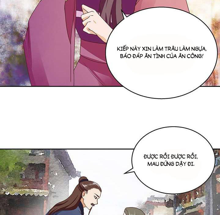 Dục Huyết Thương Hậu Chapter 32 - 33