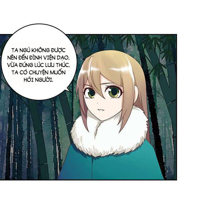 Dục Huyết Thương Hậu Chapter 32 - 8